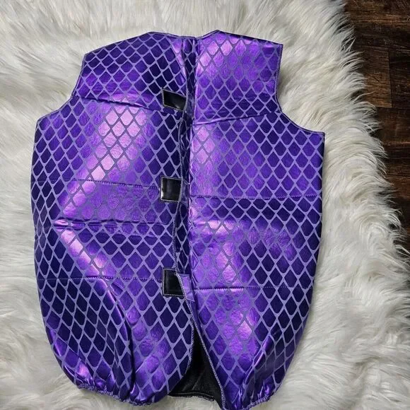 Boo Monsters Inc. Deluxe Medium (3-4T) Costume Monster Pixar Disney Child Girls - Picture 6 of 15